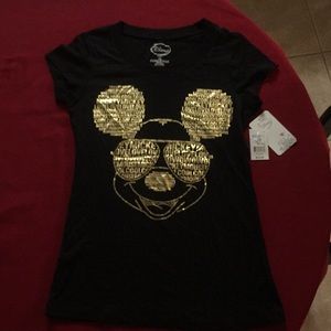 Disney Mickey Mouse T-shirt, NWT